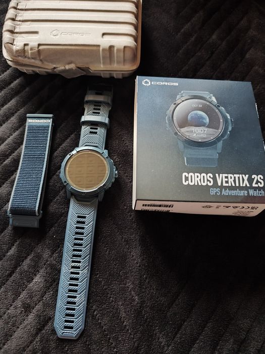 Coros Vertix 2S Earth