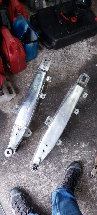 Yamaha TT TTR 600 XT 2KF 43F 3TB