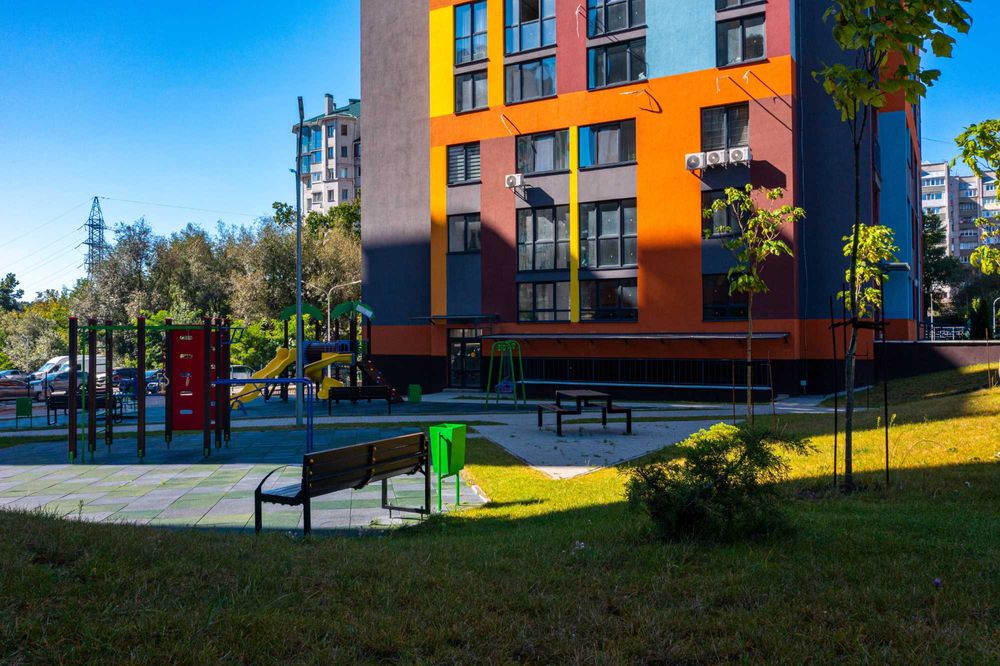 Оренда комерції у новобудові, дошкільний заклад