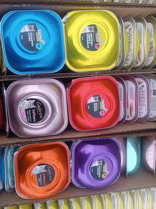 Mussy tacki dla kota 90x85g mix