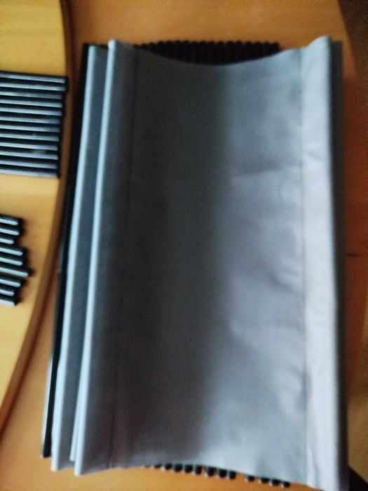 Rurki metalowe  na półkę