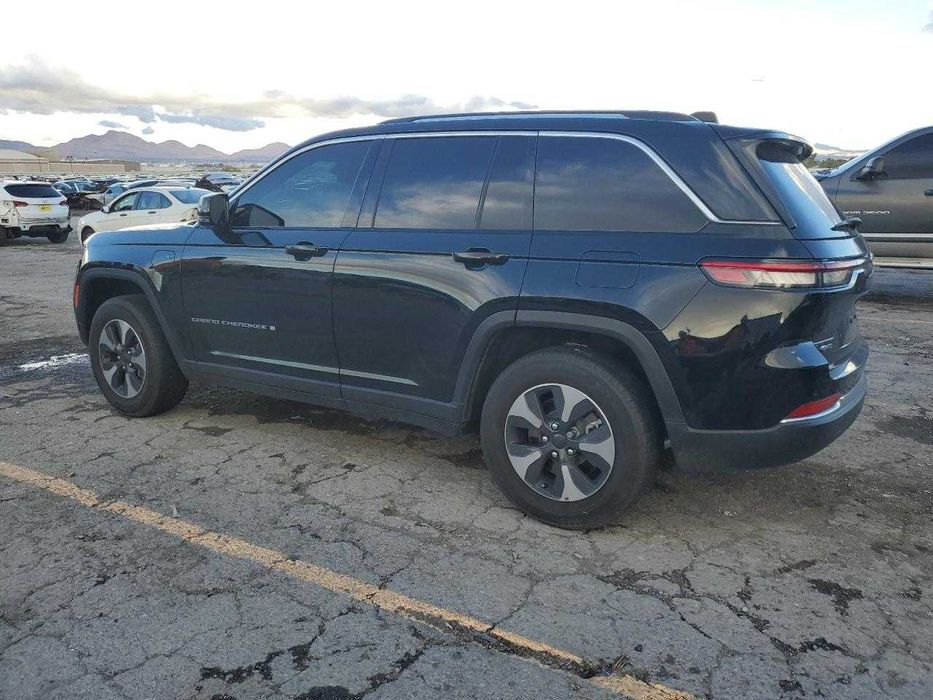 Jeep Grand Cherokee Limited 4XE 2022