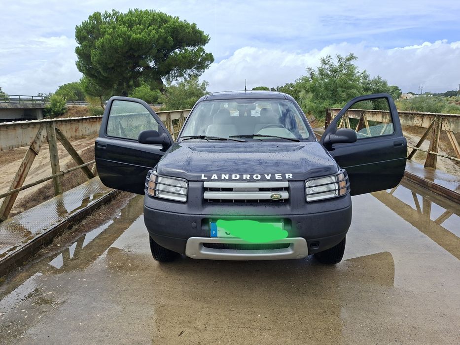 Land Rouver Freelander