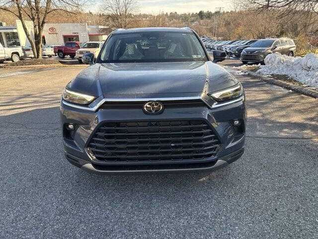 2024 Toyota Grand Highlander