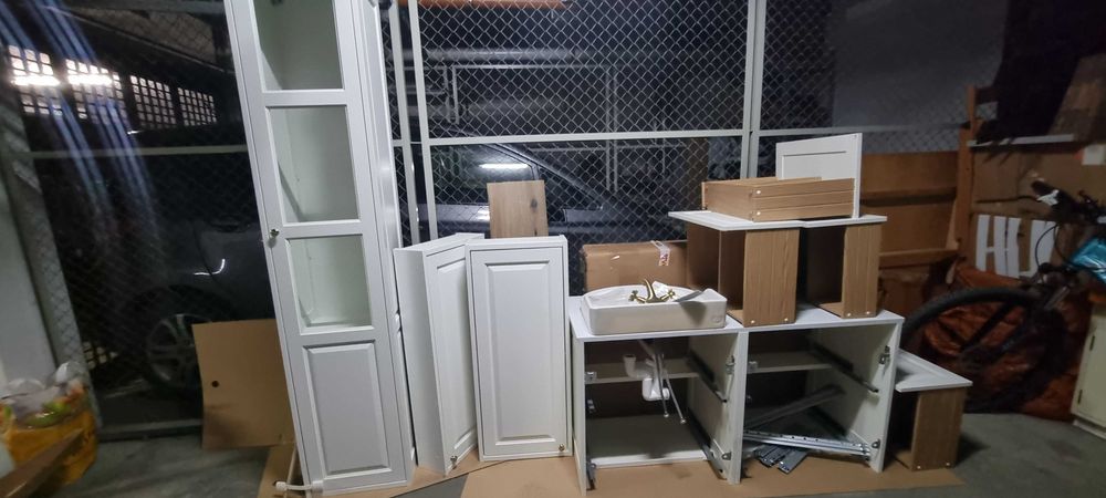 Meble łazienkowe ikea