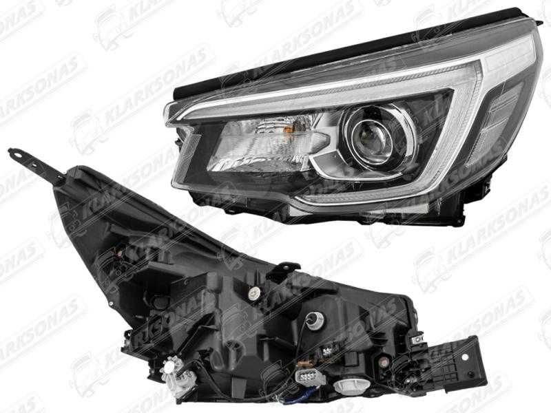 Фара передня ЄВРОПА  SUBARU FORESTER (S14) 2019 - 2021