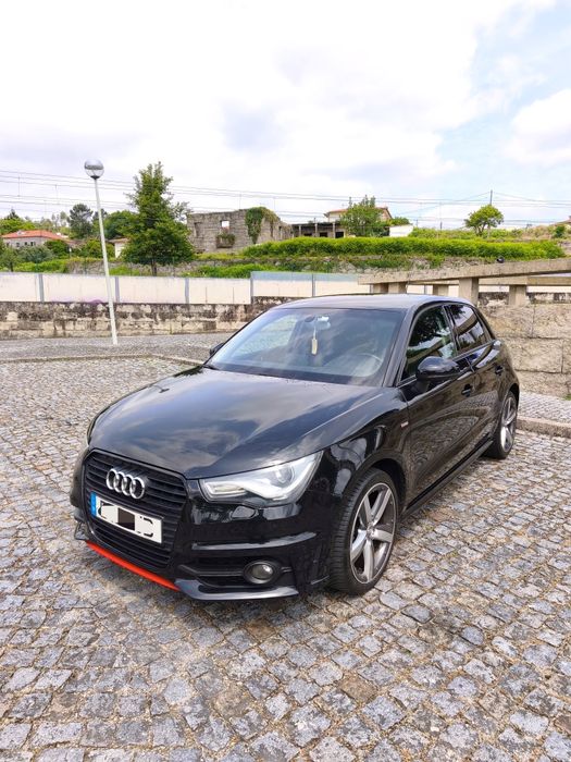 Audi A1 S-Line 1.6 tdi