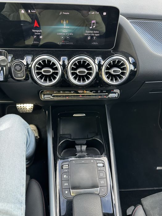 Mercedes GLA 200d AMG