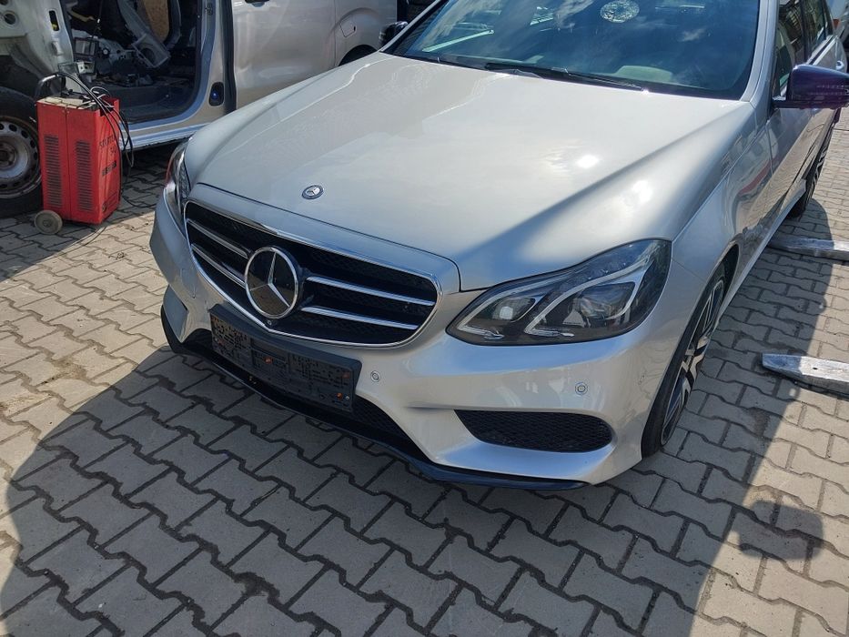 Przód kompletny Mercedes w212 AMG LIFT  15.R 3.5 v6
