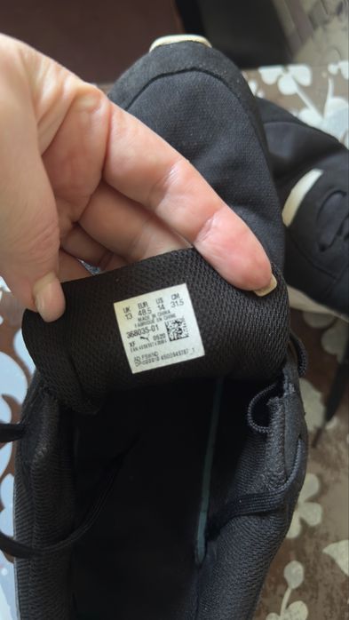 Кроссовки оригинал Puma