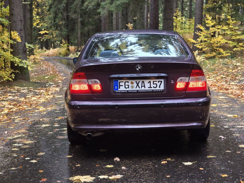 BMW E46 2003r 318i Sedan