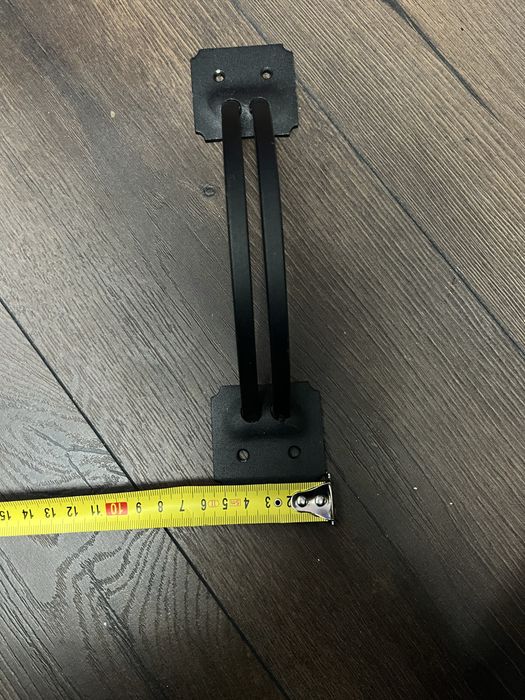 Ручка до дверей чугунна