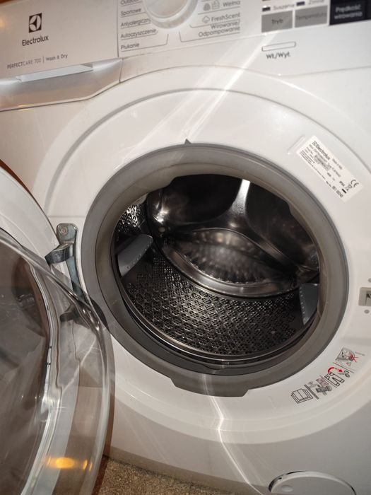 Pralko-suszarka Electrolux stan idealny zadbana