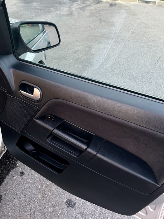 Ford Fusion 07 1,4 тд 240 пробег