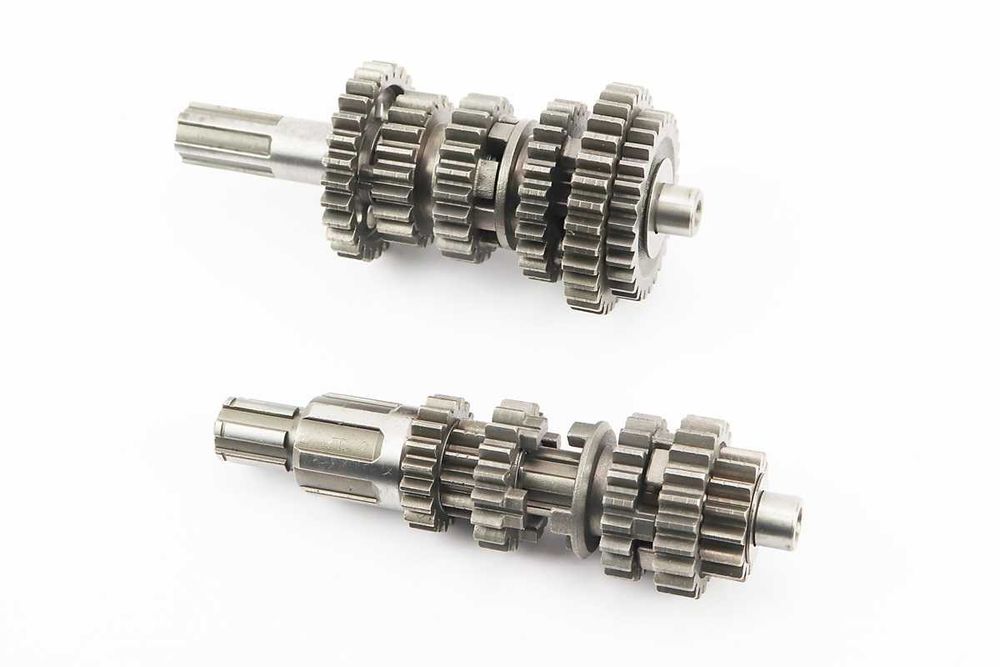 Коробка перемикання передач КПП для мото (Первинний/вторинний вал)