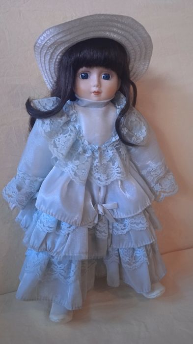 Bonecas de Porcelana para coleccionar 10€-30€