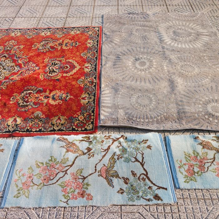 Carpetes e tapetes