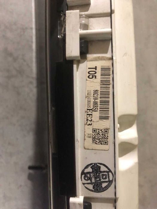 Панель приборов Блок климата Замок зажигания Ssang Yong Rexton 2.7 4wd