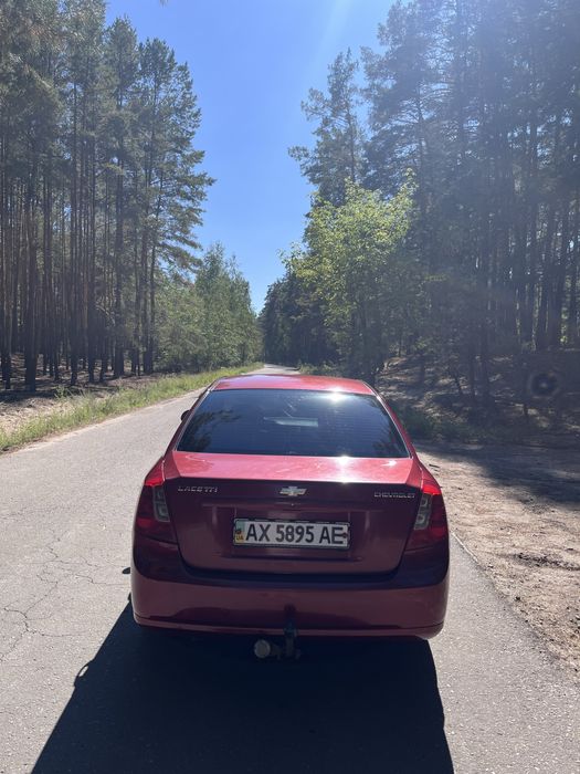 Продам Chevrolet Lacetti