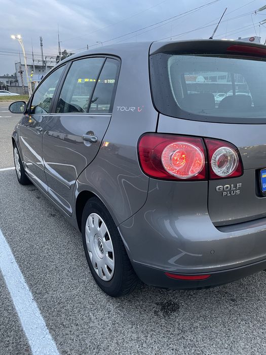Volkswagen Golf Plus 2007