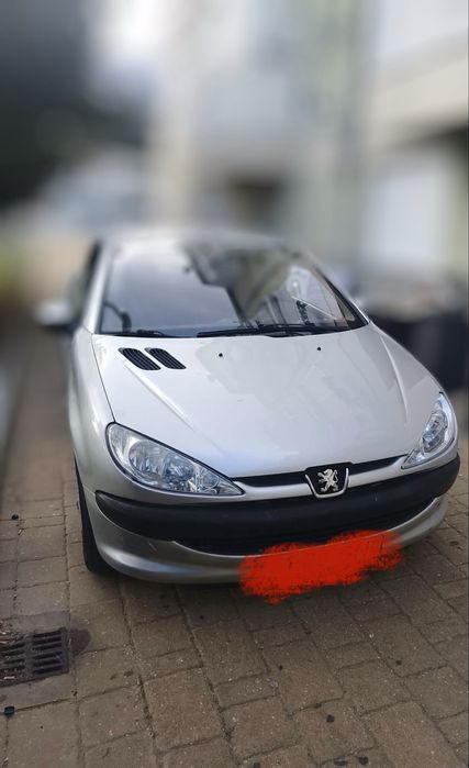 Peugeot 206 cc 1.6 — photo 2
