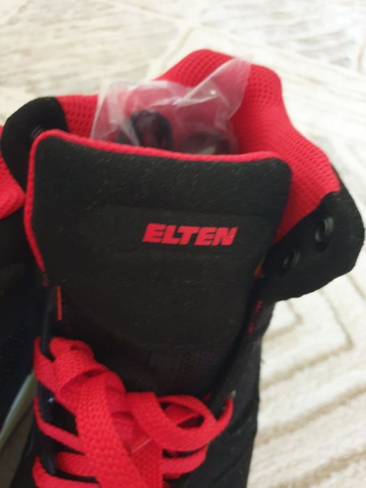 Buty robocze ELTEN r. 42 i r.41