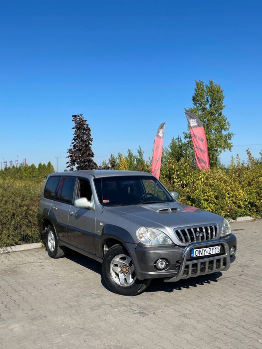 Hyundai Terracan