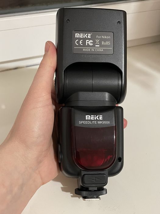 Спалах вспишка meike mk950ll для nikon