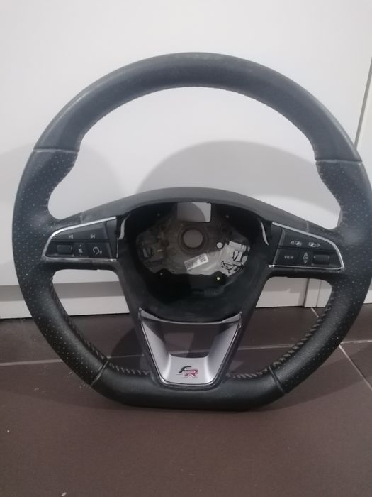 Volante seat FR 2016