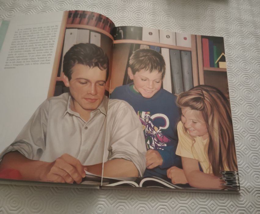 Enciclopédias Juvenis e Infantil Vintage