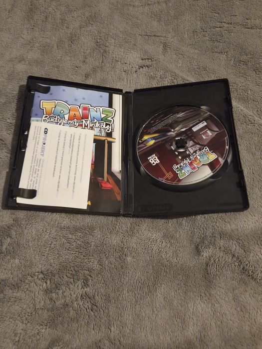 Symulator TRAINZ