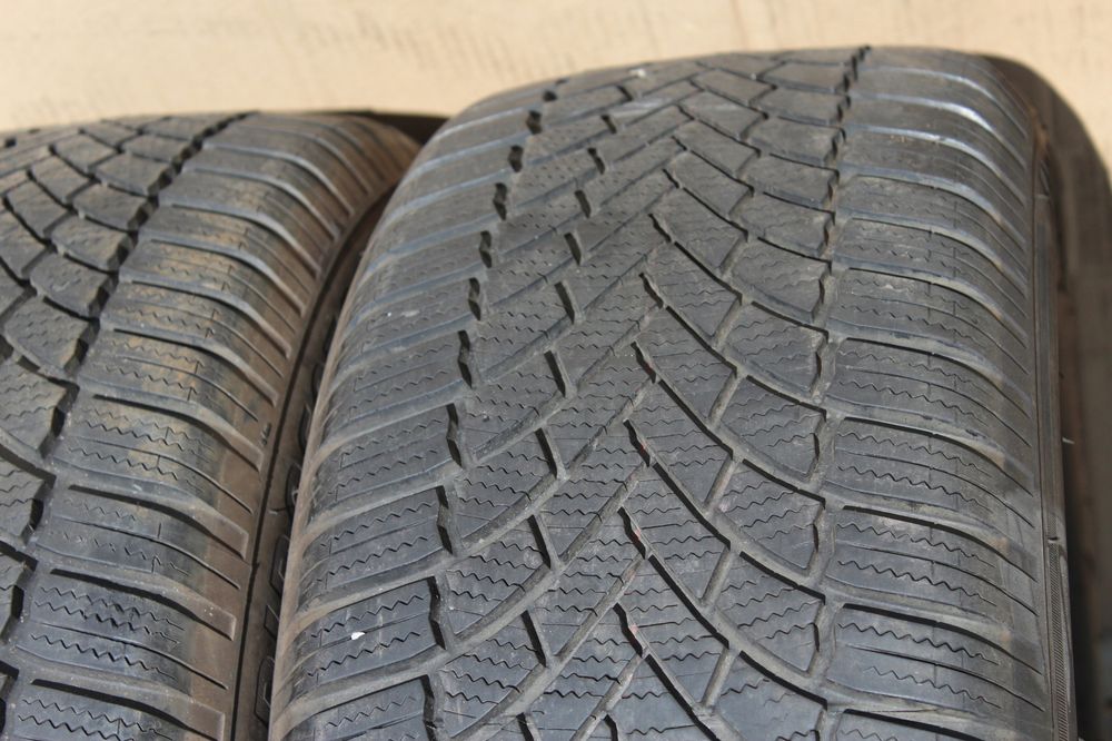 2x 235/55r18 bridgestone blizzak lm005 104h 21r 6,5mm