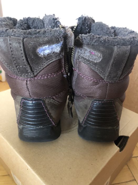 Зимние ботинки Timberland рамер 25,5 (8,5 американский)