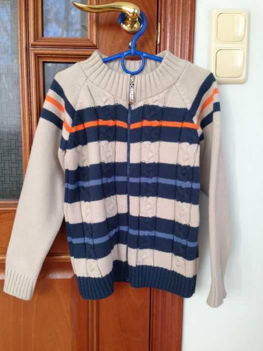 кофта для мальчика