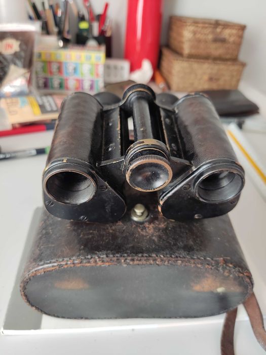 Binóculos Antigos