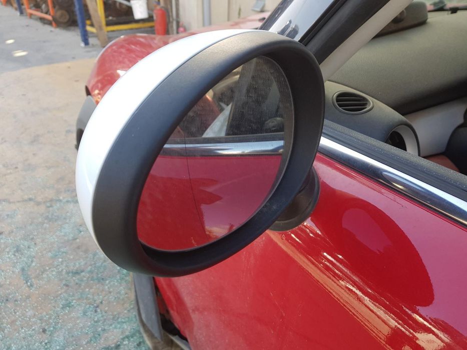 Grelha Frontal Do Para-Choques Mini Mini R56