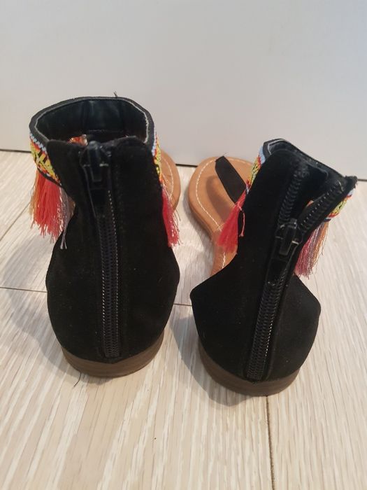 Sandały rzymianki boho Catwalk roz 39