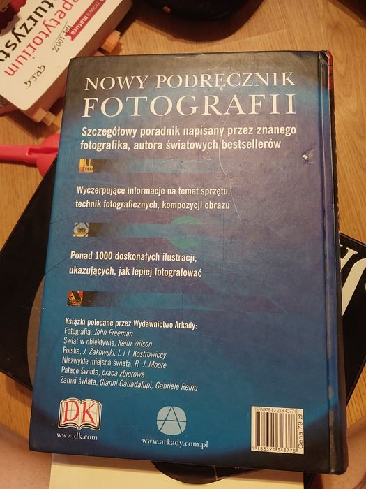 Nowy podręcznik fotografii John