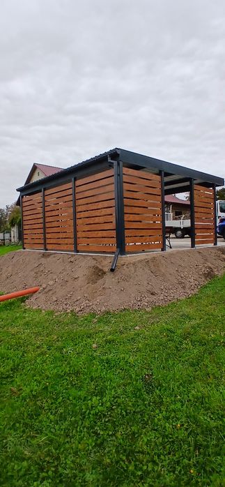 Carport sprzedam