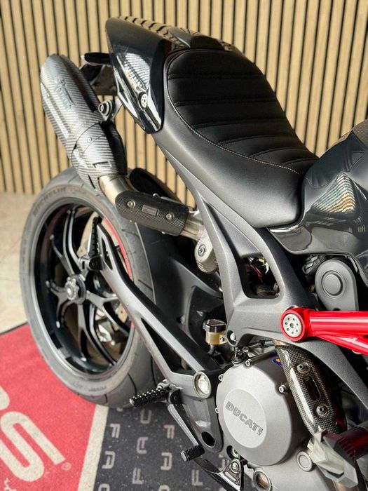 Ducati Monster 796 35KW