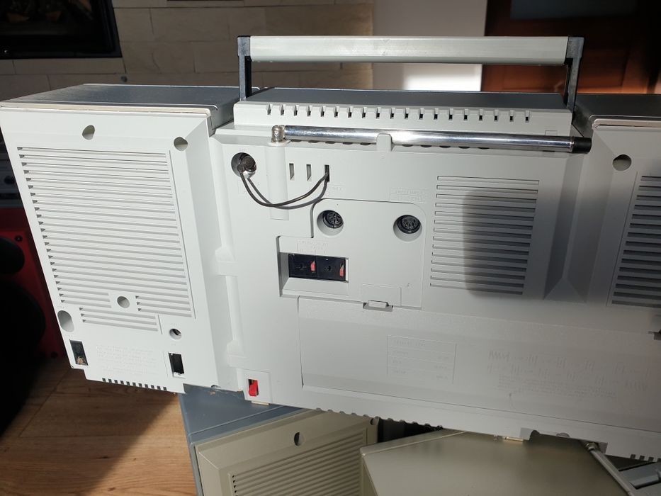 Radiomagnetofon unitra condor 820S