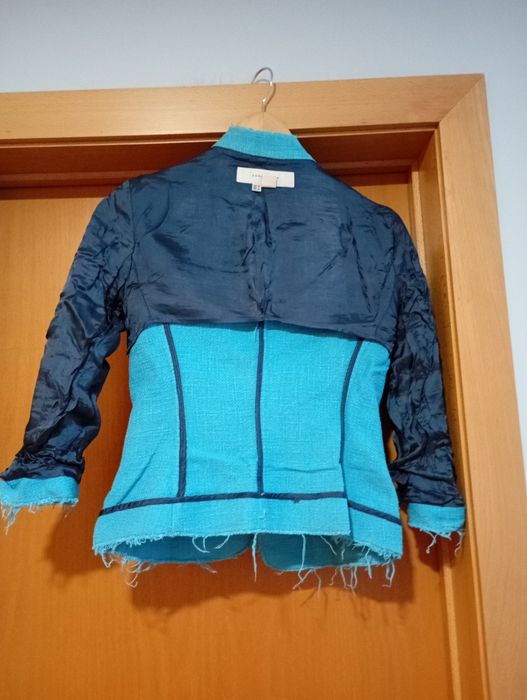 Casaco curto Zara