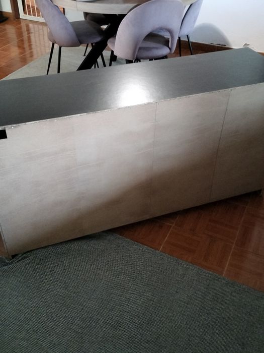 Cómoda kullen IKEA - preta