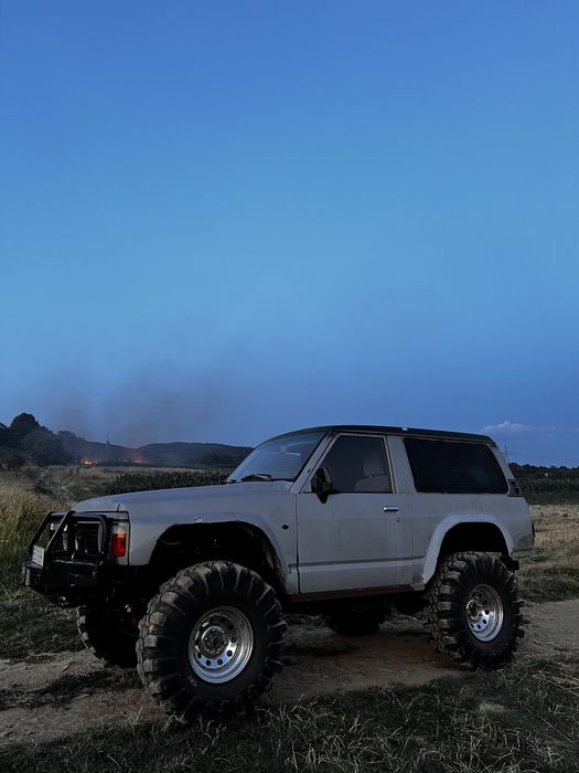 Nissan Patrol Y60