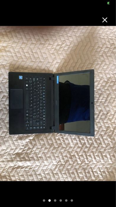 Portatil acer aspire 1 usado com mala