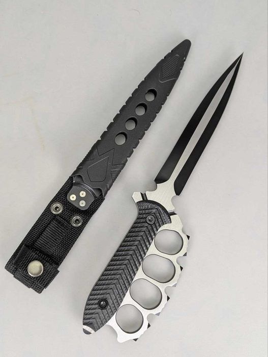 Туристический охотничий нож кинджал 5166 (тактичний ніж,мисливський)