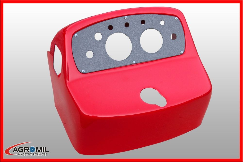 Pulpit pulpity C330 C- 330 Naglak konsola do ciągnika kolor