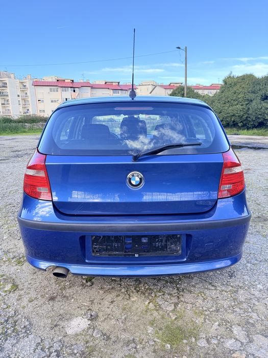 BMW 116D Otimo Estado