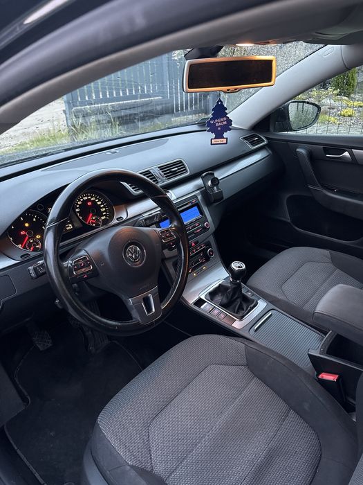 Volkswagen Passat B7