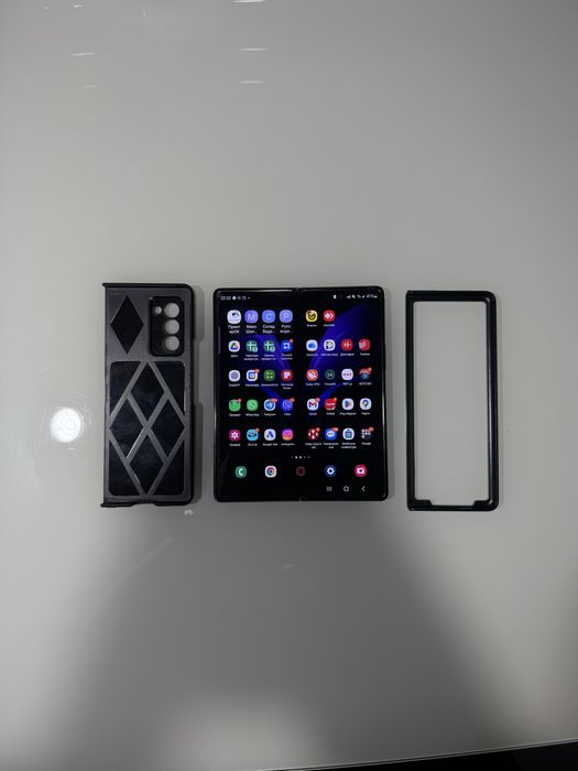 Samsung Z Fold 2 SM-F916U1, 12  Гб, 256 Гб, ZFold, робочий без нюансів